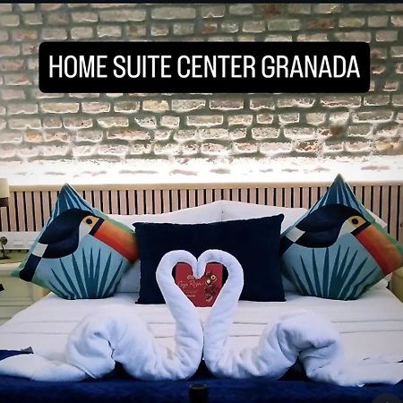 Home Suites Center Granada 2 المظهر الخارجي الصورة